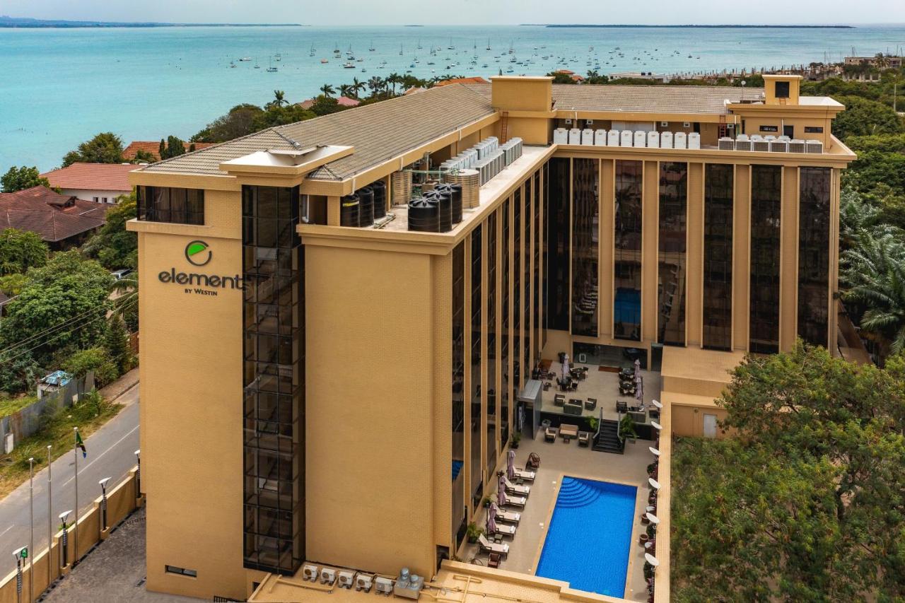 Element By Westin Hotel Дар-эс-Саламе Экстерьер фото
